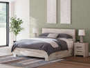 Lawroy Bed - Watson's 87 Furniture (Middlefield,OH)