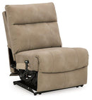 Next-Gen DuraPella Power Reclining Sectional - Watson's 87 Furniture (Middlefield,OH)