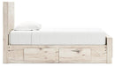 Lawroy Bed - Watson's 87 Furniture (Middlefield,OH)