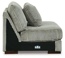 Lindyn Sectional with Double Chaise - Watson's 87 Furniture (Middlefield,OH)