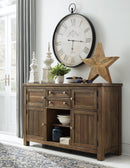 Moriville Counter Height Dining Set - Watson's 87 Furniture (Middlefield,OH)
