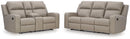 Lavenhorne Living Room Set - Watson's 87 Furniture (Middlefield,OH)