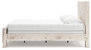 Lawroy Bed - Watson's 87 Furniture (Middlefield,OH)