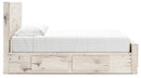 Lawroy Bed - Watson's 87 Furniture (Middlefield,OH)