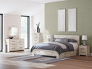 Lawroy Bed - Watson's 87 Furniture (Middlefield,OH)