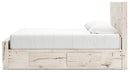 Lawroy Bed - Watson's 87 Furniture (Middlefield,OH)