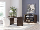 Korestone 63" Home Office Desk - Watson's 87 Furniture (Middlefield,OH)