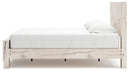 Lawroy Bed - Watson's 87 Furniture (Middlefield,OH)