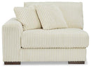 Lindyn Sectional with Chaise - Watson's 87 Furniture (Middlefield,OH)