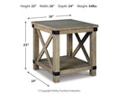 Aldwin End Table Set - Watson's 87 Furniture (Middlefield,OH)