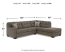 Mahoney Living Room Set - Watson's 87 Furniture (Middlefield,OH)