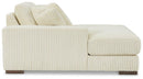 Lindyn Sectional with Chaise - Watson's 87 Furniture (Middlefield,OH)