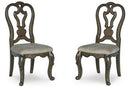 Maylee Dining Room Set - Watson's 87 Furniture (Middlefield,OH)