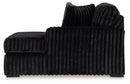 Midnight-Madness Sectional Sofa with Chaise - Watson's 87 Furniture (Middlefield,OH)