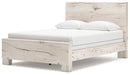 Lawroy Bed - Watson's 87 Furniture (Middlefield,OH)