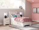 Lawroy Bed - Watson's 87 Furniture (Middlefield,OH)