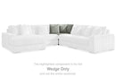 Lindyn Sectional - Watson's 87 Furniture (Middlefield,OH)