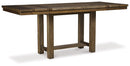 Moriville Counter Height Dining Set - Watson's 87 Furniture (Middlefield,OH)