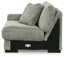 Lindyn Sectional Sofa - Watson's 87 Furniture (Middlefield,OH)