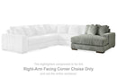 Lindyn Sectional with Double Chaise - Watson's 87 Furniture (Middlefield,OH)