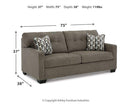 Mahoney Living Room Set - Watson's 87 Furniture (Middlefield,OH)