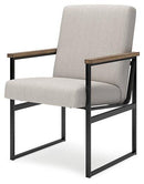 Montia Home Office Set - Watson's 87 Furniture (Middlefield,OH)