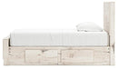 Lawroy Bed - Watson's 87 Furniture (Middlefield,OH)