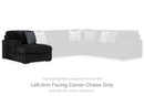 Midnight-Madness Sectional Sofa with Chaise - Watson's 87 Furniture (Middlefield,OH)