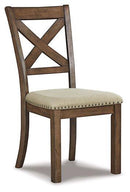 Moriville Counter Height Dining Set - Watson's 87 Furniture (Middlefield,OH)