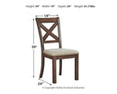 Moriville Dining Room Set - Watson's 87 Furniture (Middlefield,OH)