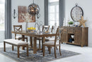 Moriville Dining Room Set - Watson's 87 Furniture (Middlefield,OH)