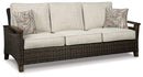 Paradise Trail Outdoor Seating Set - Watson's 87 Furniture (Middlefield,OH)