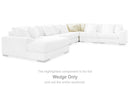 Lindyn Sectional - Watson's 87 Furniture (Middlefield,OH)