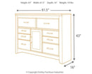 Juararo Dresser - Watson's 87 Furniture (Middlefield,OH)