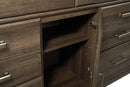 Juararo Dresser - Watson's 87 Furniture (Middlefield,OH)