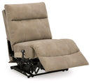 Next-Gen DuraPella Power Reclining Sectional - Watson's 87 Furniture (Middlefield,OH)