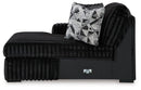 Midnight-Madness Sectional Sofa with Chaise - Watson's 87 Furniture (Middlefield,OH)