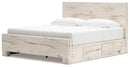 Lawroy Bed - Watson's 87 Furniture (Middlefield,OH)