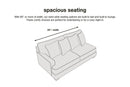 Next-Gen Gaucho Power Reclining Sofa - Watson's 87 Furniture (Middlefield,OH)
