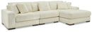 Lindyn Sectional with Chaise - Watson's 87 Furniture (Middlefield,OH)