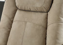 Next-Gen DuraPella Power Reclining Loveseat with Console - Watson's 87 Furniture (Middlefield,OH)