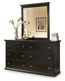 Maribel Dresser and Mirror - Watson's 87 Furniture (Middlefield,OH)