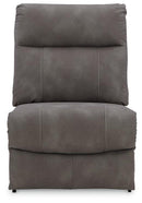 Next-Gen DuraPella Power Reclining Sectional - Watson's 87 Furniture (Middlefield,OH)