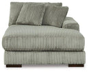 Lindyn Sectional with Double Chaise - Watson's 87 Furniture (Middlefield,OH)