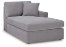 Modmax 5 Piece Sectional with Audio Console - Watson's 87 Furniture (Middlefield,OH)