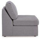 Modmax 5 Piece Sectional with Audio Console - Watson's 87 Furniture (Middlefield,OH)