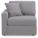 Modmax Balanced Sectional with Audio and Storage Consoles - Watson's 87 Furniture (Middlefield,OH)