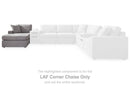 Modmax 5 Piece Sectional with Audio Console - Watson's 87 Furniture (Middlefield,OH)