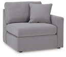 Modmax Balanced Sectional with Audio and Storage Consoles - Watson's 87 Furniture (Middlefield,OH)