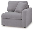 Modmax Balanced Sectional with Audio and Storage Consoles - Watson's 87 Furniture (Middlefield,OH)